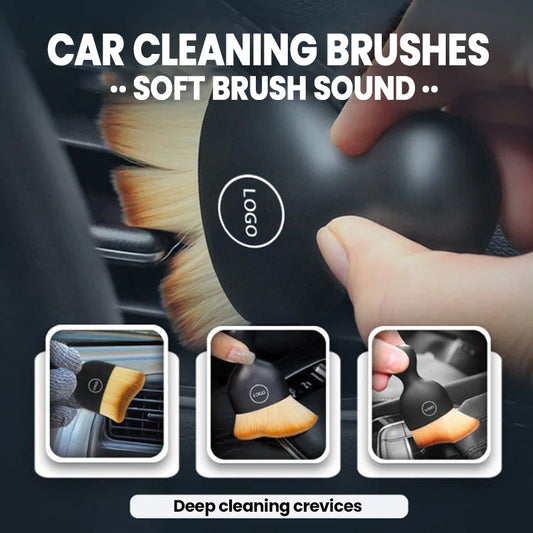 Automotive Interior Dusting Brush